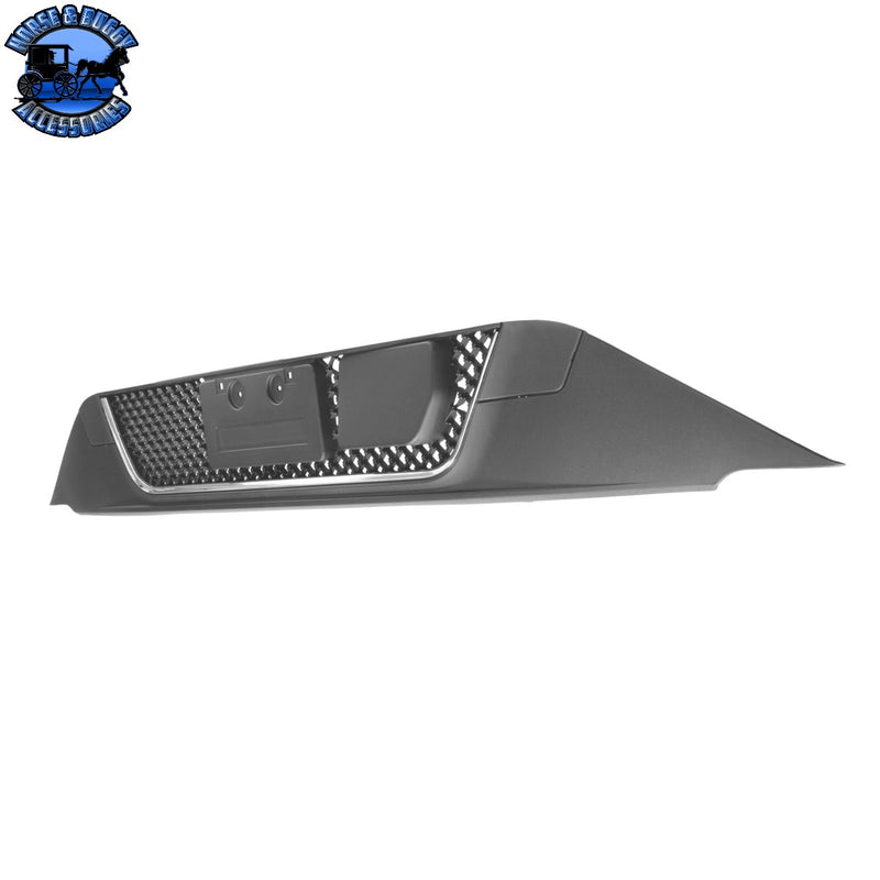 UP-41842 Center Bumper Cover Fascia With Chrome Trim for 2022-2026 Kenworth T680