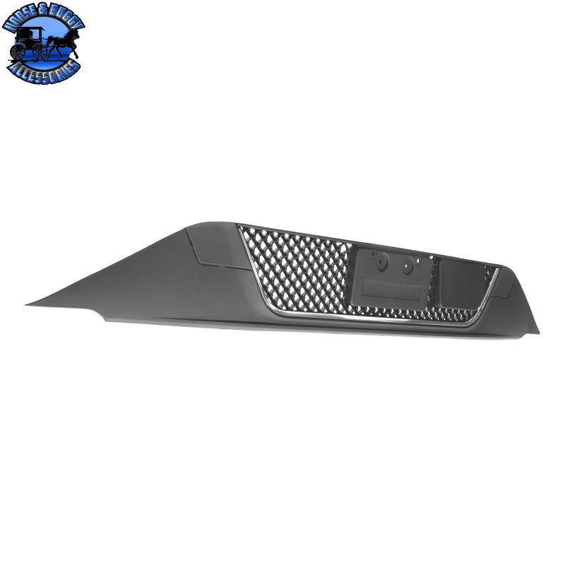 UP-41842 Center Bumper Cover Fascia With Chrome Trim for 2022-2026 Kenworth T680