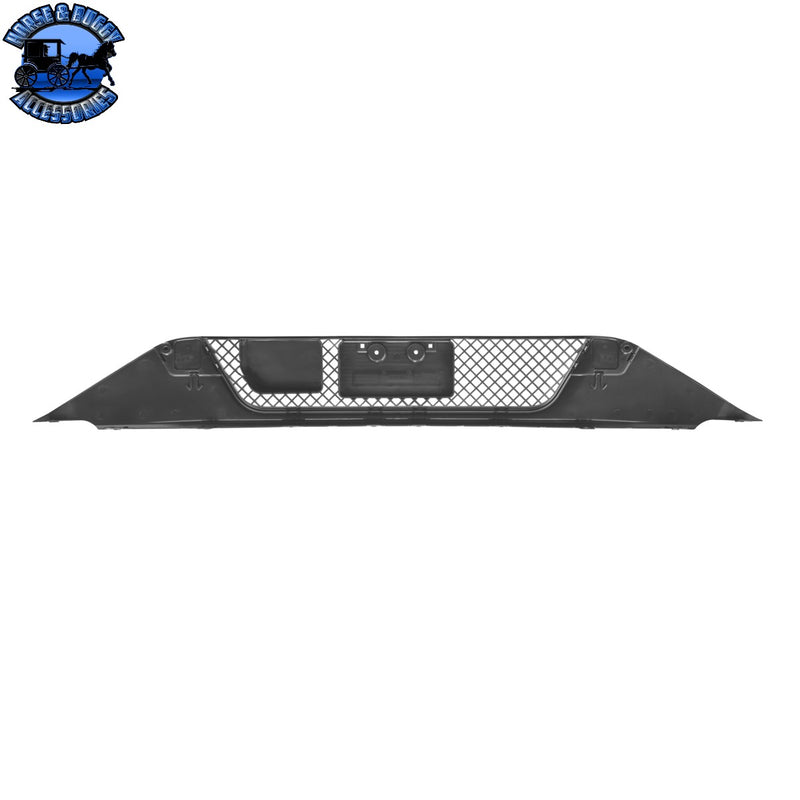 UP-41842 Center Bumper Cover Fascia With Chrome Trim for 2022-2026 Kenworth T680