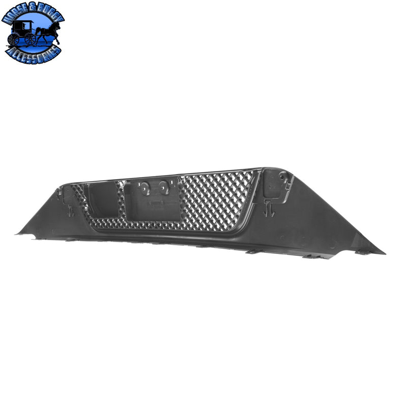 UP-41842 Center Bumper Cover Fascia With Chrome Trim for 2022-2026 Kenworth T680