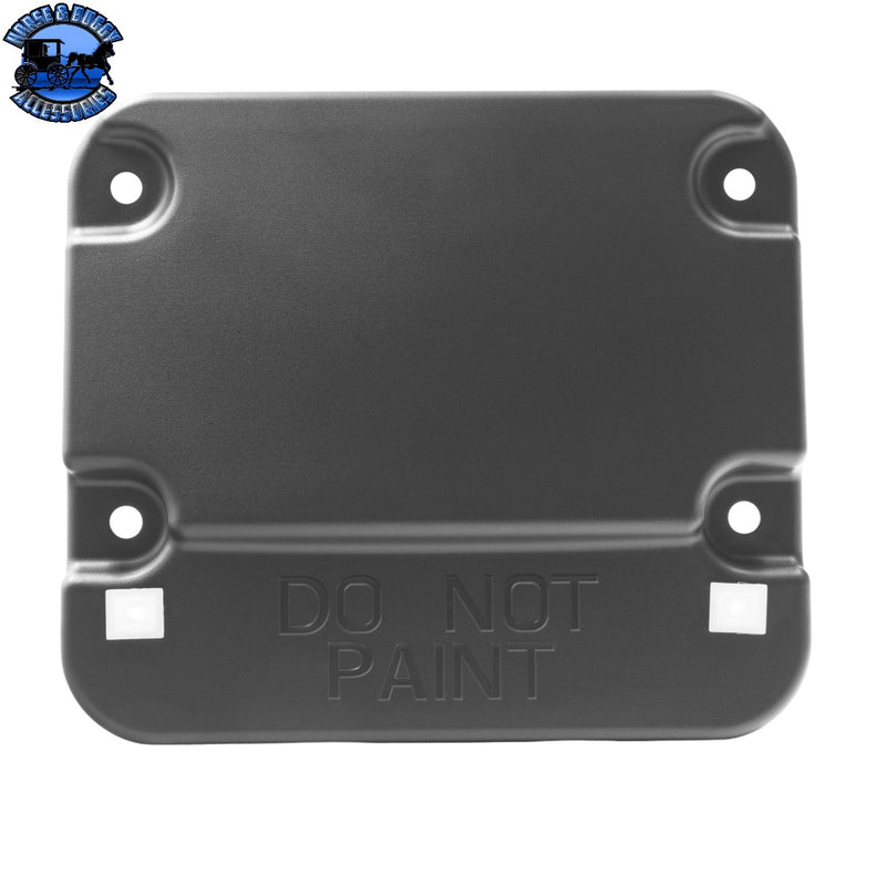 UP-41843 Radar Sensor Cover for 2012-2021 Peterbilt 579 and 2013-2021 Kenworth T680