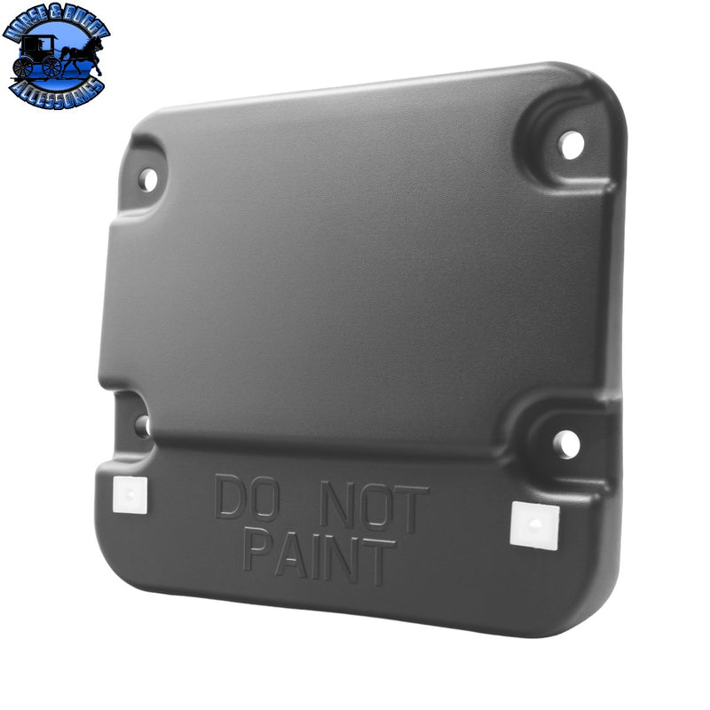 UP-41843 Radar Sensor Cover for 2012-2021 Peterbilt 579 and 2013-2021 Kenworth T680