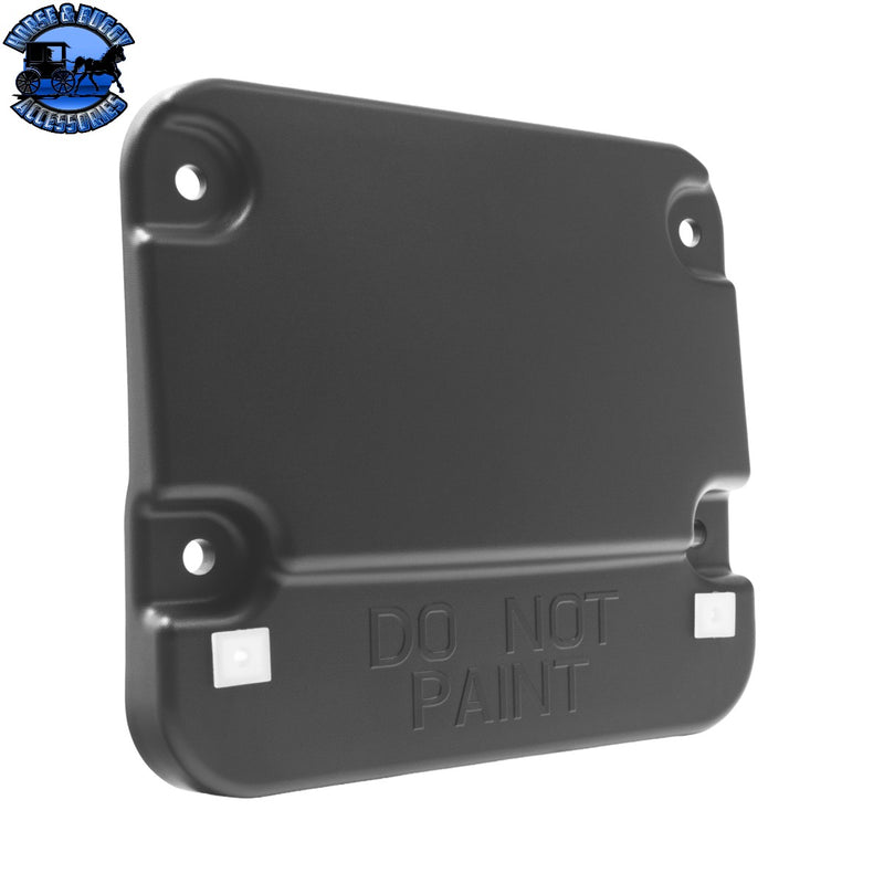 UP-41843 Radar Sensor Cover for 2012-2021 Peterbilt 579 and 2013-2021 Kenworth T680