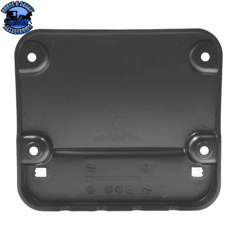 UP-41843 Radar Sensor Cover for 2012-2021 Peterbilt 579 and 2013-2021 Kenworth T680