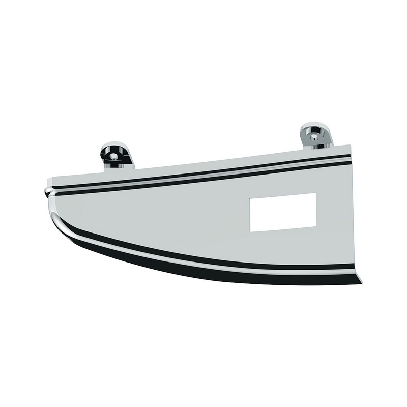 Chrome Window Switch Panel With Power Windows For Freightliner - Passenger