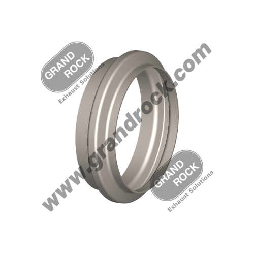 41968-L  5" MARMON FLANGE, 3" LONG