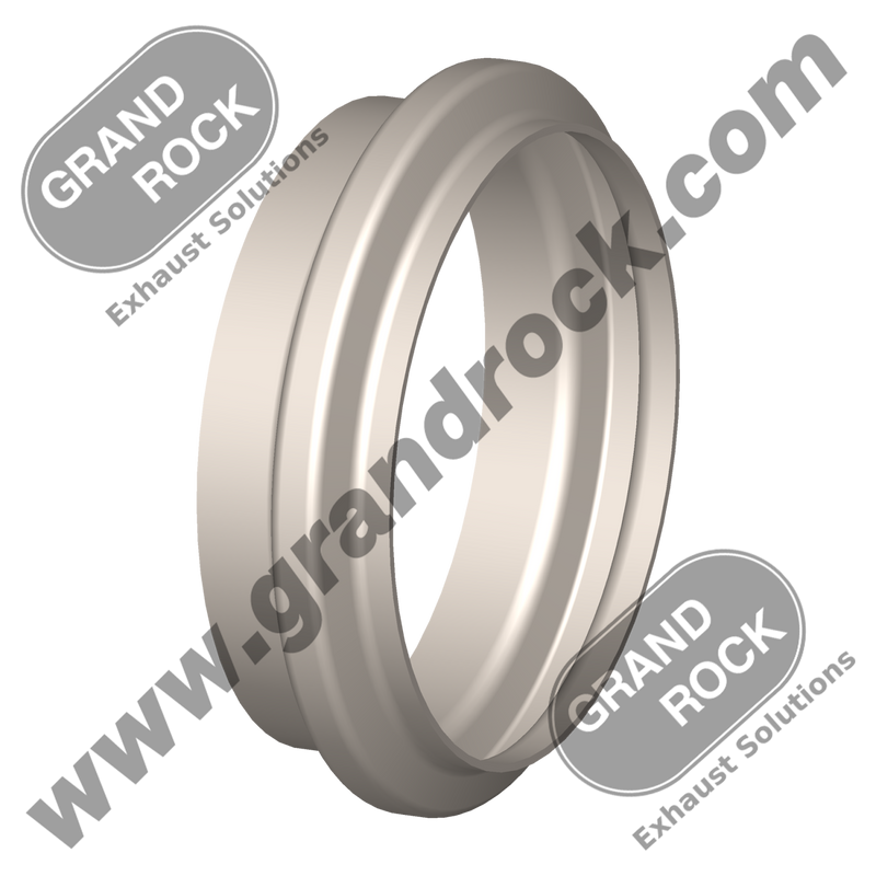 41970-S  5" MARMON FLANGE SHORT