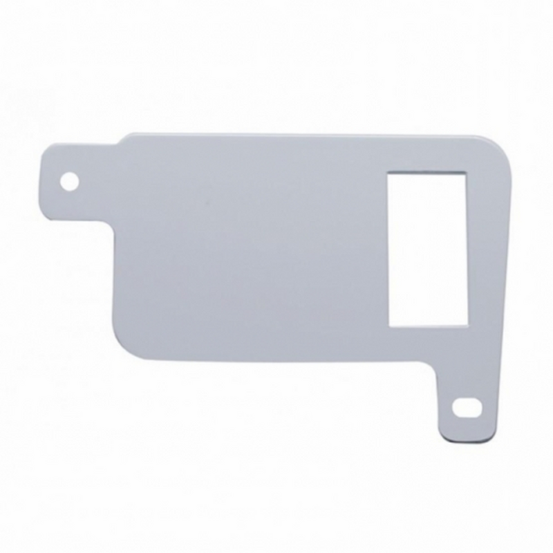 Freightliner Lower Bottom Dash Switch Panel (1 Opening) - Right
