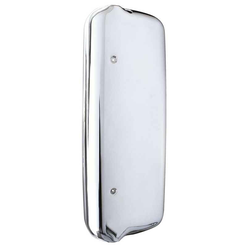 Chrome Mirror Cover Set For Freightliner Century (2005-2010) & Columbia (2005-2020) (Choose side)