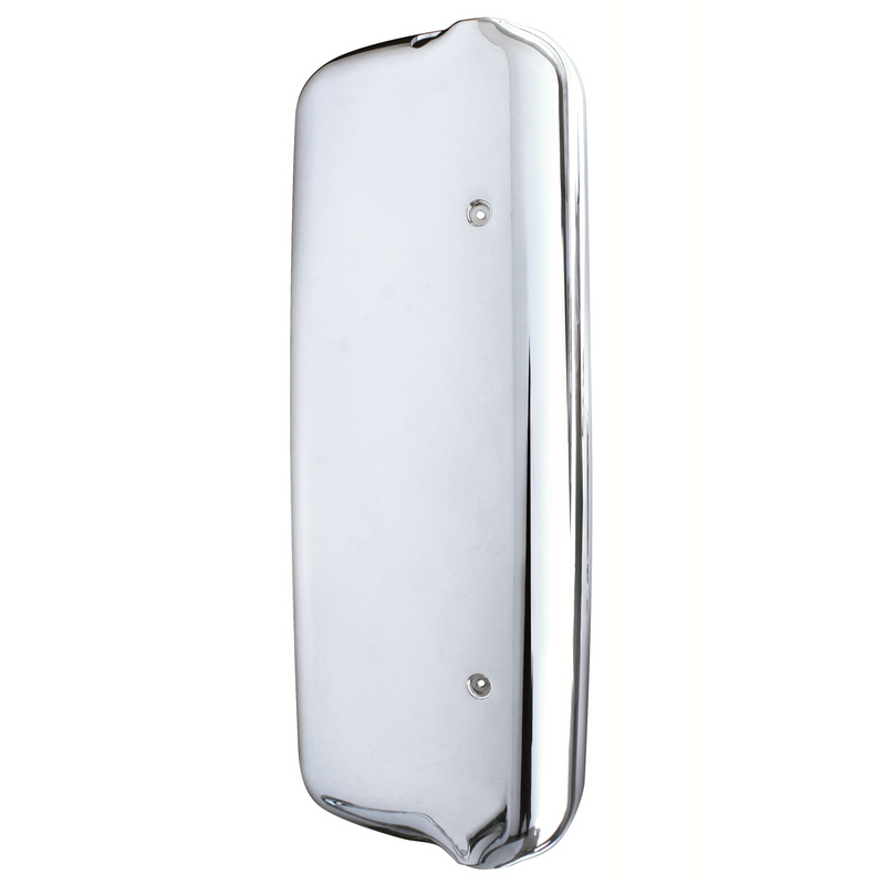 Chrome Mirror Cover Set For Freightliner Century (2005-2010) & Columbia (2005-2020) (Choose side)