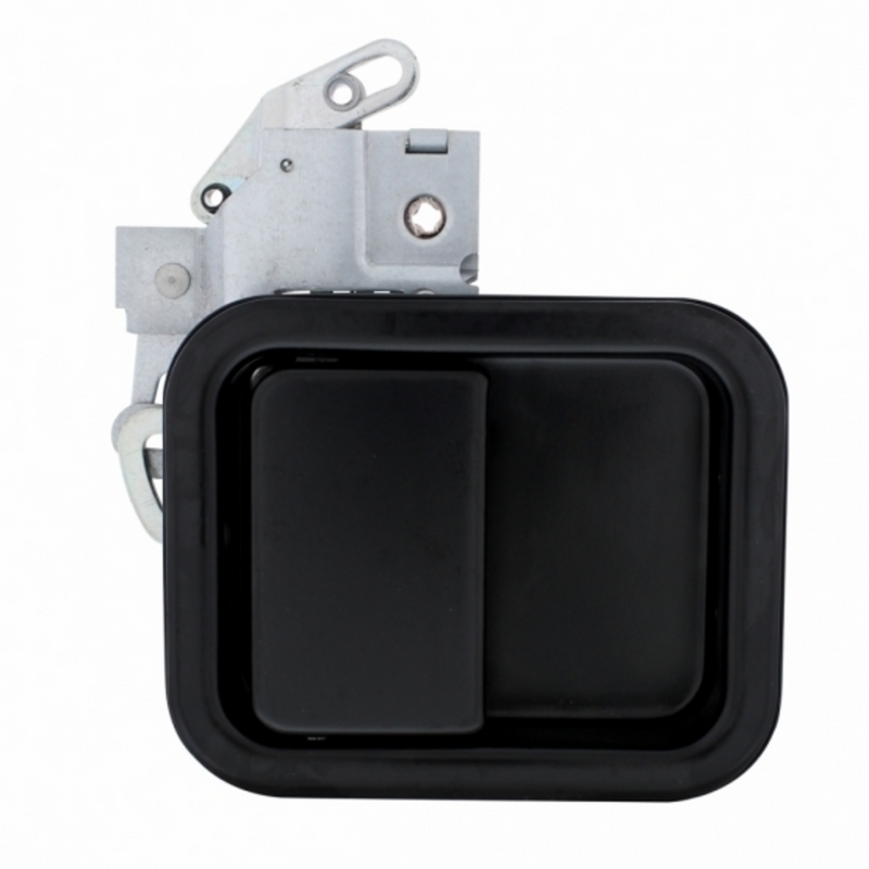 Manija de puerta exterior negra para Mack Pinnacle (2008+) y Mack Vision (2000-2008) - Pasajero (a granel)