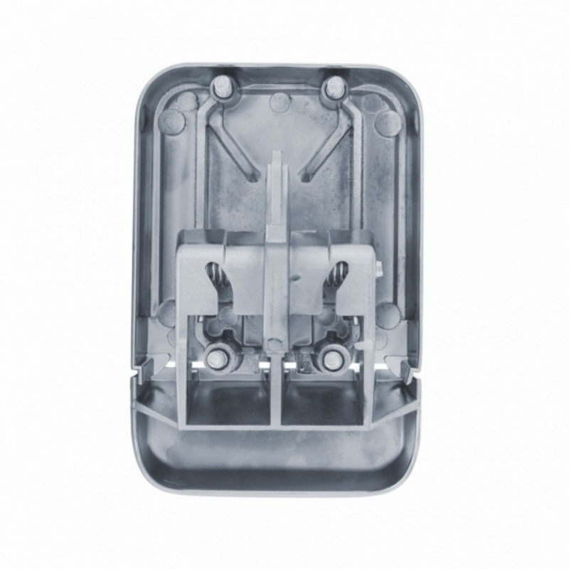Manija de puerta exterior con orificio para clip de varilla para 1986-2015 International 4700/4900/7100/8100/8200/8300 (a granel)