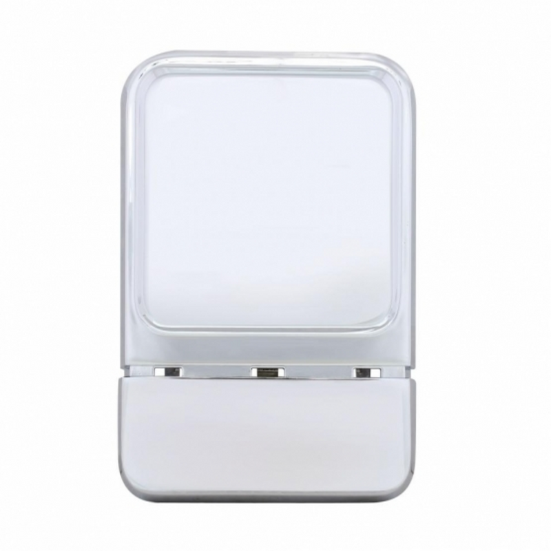 Manija de puerta exterior sin orificio para clip de varilla para 1997-2006 International 4700/4900/8100/8200/8300 (a granel)