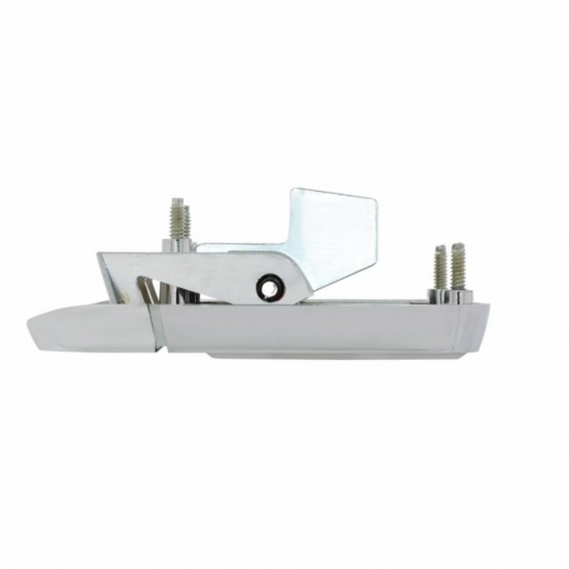 Manija de puerta exterior sin orificio para clip de varilla para 1997-2006 International 4700/4900/8100/8200/8300 (a granel)