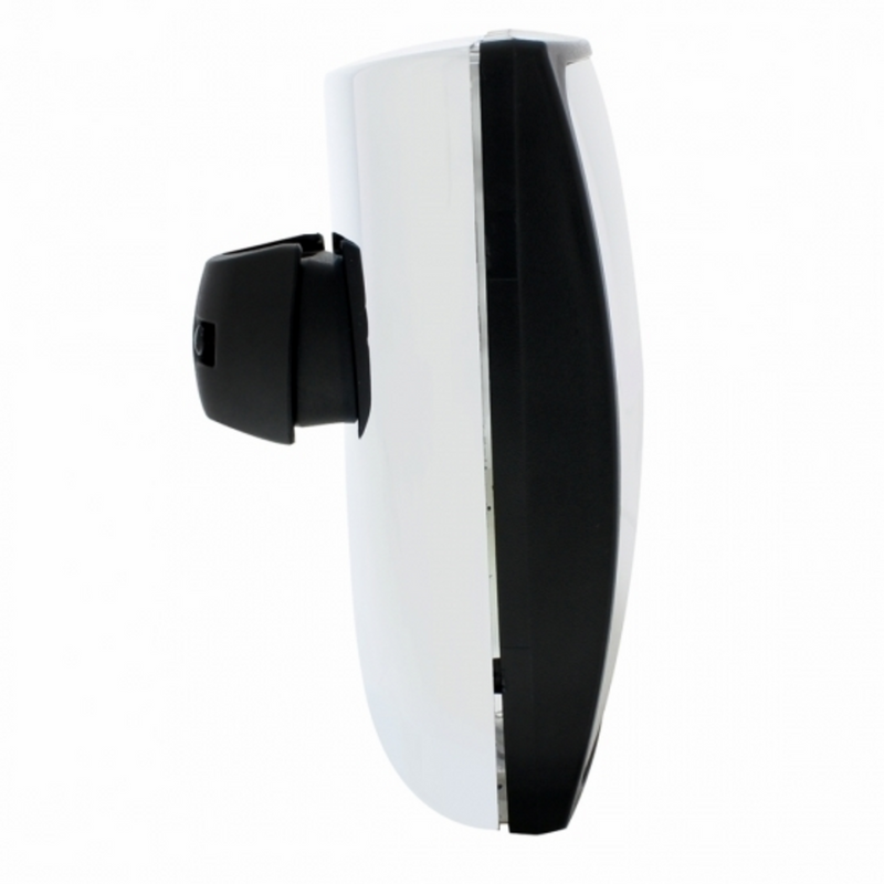 Chrome Hood Mirror For 2006-2017 International Prostar