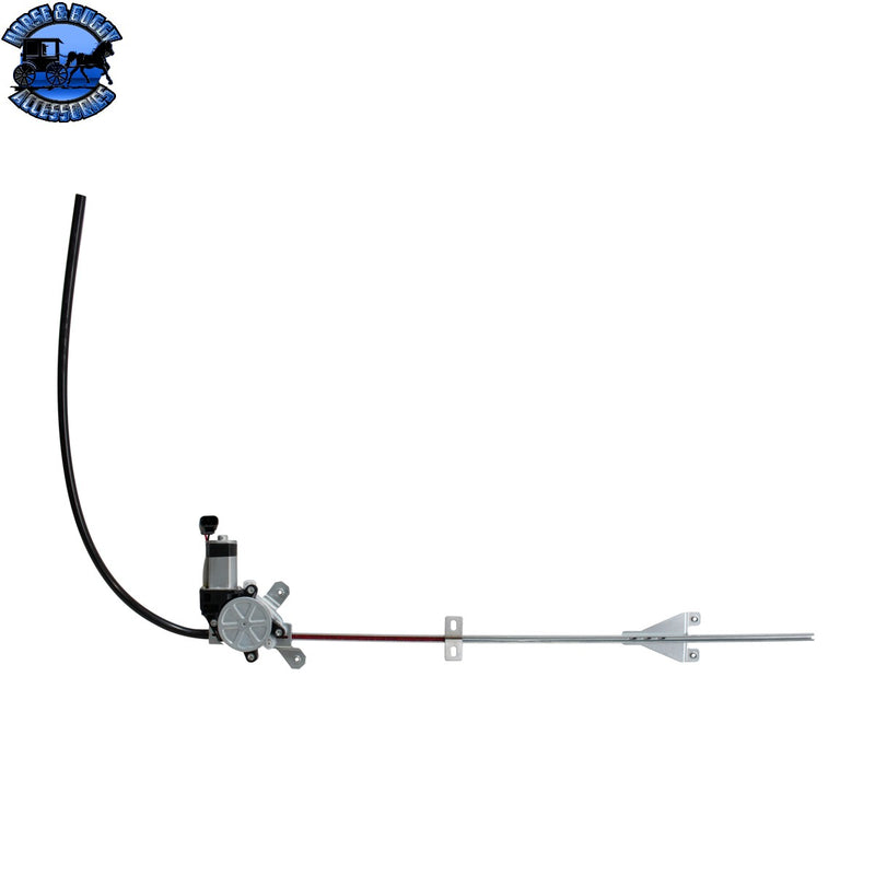 Window Regulator For Peterbilt 384, 386, 389, 579, 587 (CHOOSE DRIVER/PASSENGER)