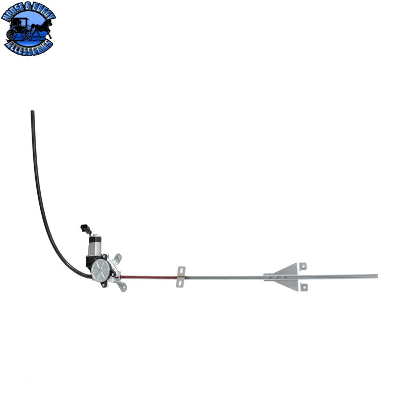 Window Regulator For Peterbilt 384, 386, 389, 579, 587 (CHOOSE DRIVER/PASSENGER)