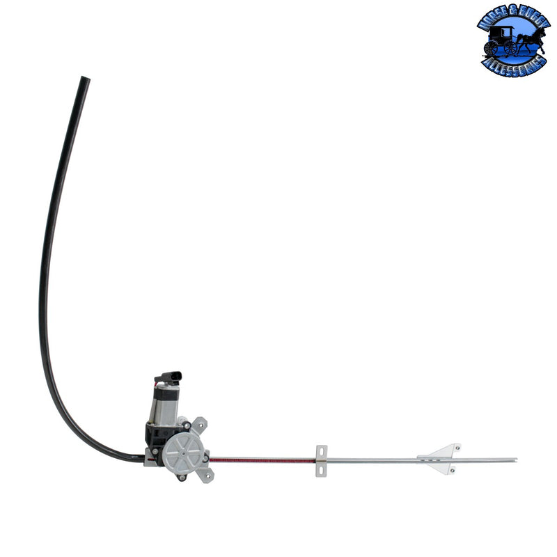 Window Regulator For Peterbilt 384, 386, 389, 579, 587 (CHOOSE DRIVER/PASSENGER)