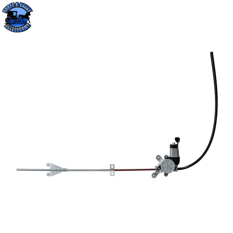 Window Regulator For Peterbilt 384, 386, 389, 579, 587 (CHOOSE DRIVER/PASSENGER)