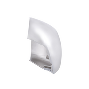 Chrome Plastic Hood Mirror Cover For 2018-2026 Freightliner Cascadia-Passenger