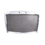 Mesh Grille For 2018-2024 Freightliner Cascadia-Chrome