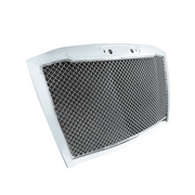 Mesh Grille For 2018-2024 Freightliner Cascadia-Chrome