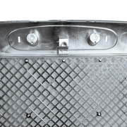 Mesh Grille For 2018-2024 Freightliner Cascadia-Chrome