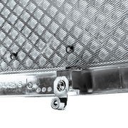 Mesh Grille For 2018-2024 Freightliner Cascadia-Chrome