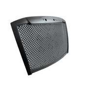 Mesh Grille For 2018-2024 Freightliner Cascadia-Black