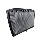 Mesh Grille For 2018-2024 Freightliner Cascadia-Black