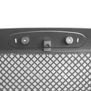Mesh Grille For 2018-2024 Freightliner Cascadia-Black