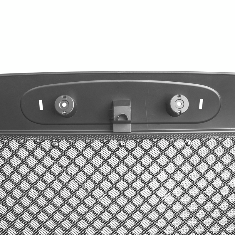 Mesh Grille For 2018-2024 Freightliner Cascadia-Black