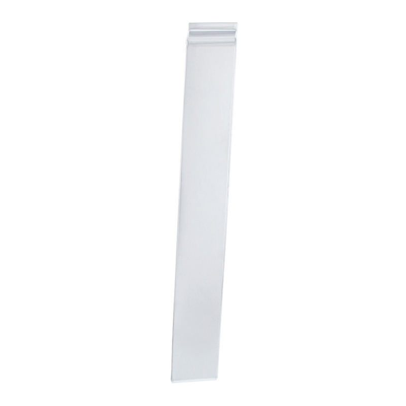 ABS Center Bumper Side Trim For 2018-2022 Volvo VNL - Driver
