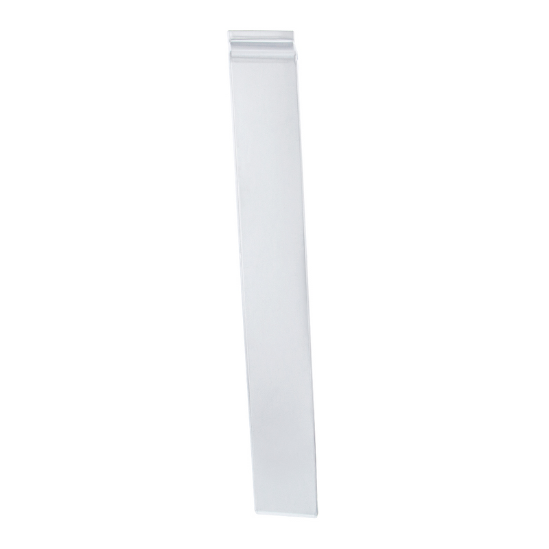 ABS Center Bumper Side Trim For 2018-2022 Volvo VNL - Passenger