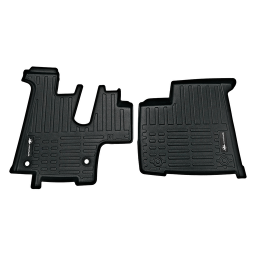 RigGear Floor Mat Set For Kenworth W900/T800 (2006-2024) & T660 (2008-2017)