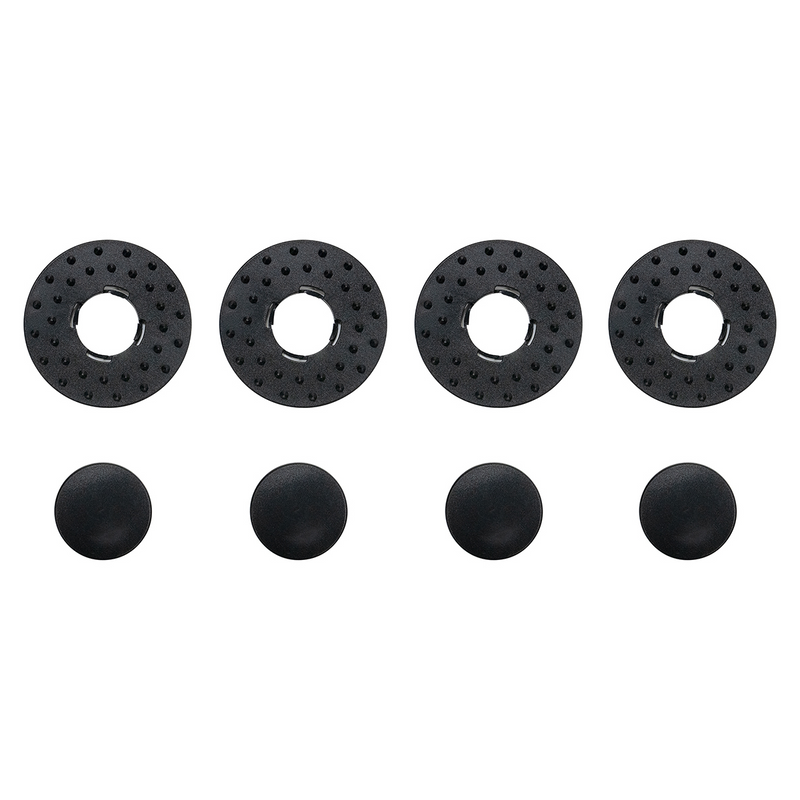 RigGear Floor Mat Set For Kenworth W900/T800 (2006-2024) & T660 (2008-2017)