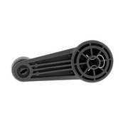 Gray Plastic Window Crank Handle For Isuzu NPR/NPR-HD (2007-2016) & NQR (2005-2016)