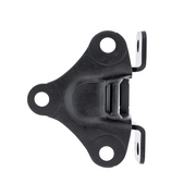Black Painted Steel Door Hinge For Isuzu NPR (1995-2007) & NPR HD (2003-2007)