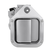 Chrome Exterior Handle For 1982-2006 Kenworth W900/T800/T600 - Passenger (Bulk)
