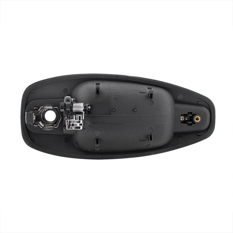 Chrome Exterior Handle For Kenworth T680/T880 (2013-2026) And W990 (2019-2026) - Driver (Bulk)