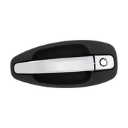 Chrome Exterior Handle For Kenworth T680/T880 (2013-2026) And W990 (2019-2026) - Driver