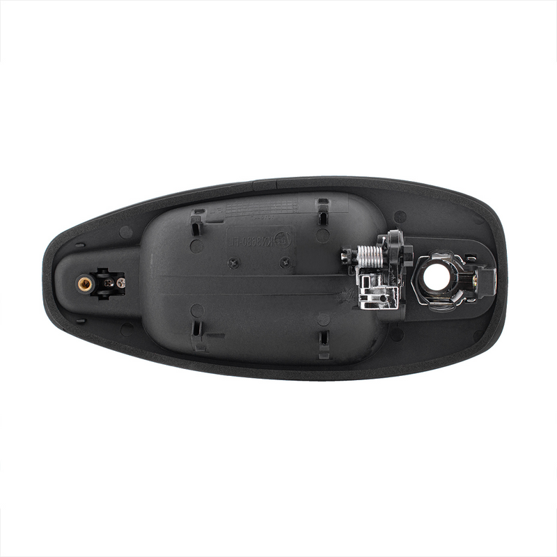 Chrome Exterior Handle For Kenworth T680/T880 (2013-2026) And W990 (2019-2026) - Passenger (Bulk)