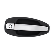 Chrome Exterior Handle For Kenworth T680/T880 (2013-2026) And W990 (2019-2026) - Passenger