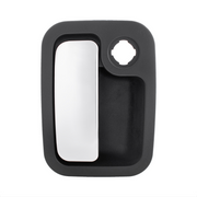 Chrome Exterior Handle For 1997-2002 Kenworth T2000 - Driver (Bulk)