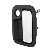 Chrome Exterior Handle For 1997-2002 Kenworth T2000 - Passenger (Bulk)