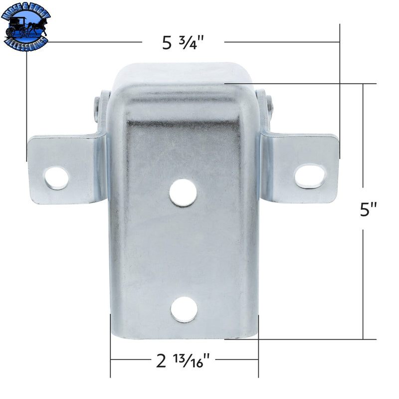 UP-42624 Door Hinge For 2002-2016 International 4000, 7000, 8000, Lonestar, Prostar, CXT, RXT