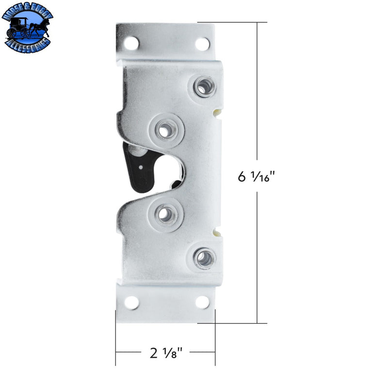 Door Latch Assembly For Kenworth T660, W900, T800, T2000 (CHOOSE DRIVER/PASSENGER)