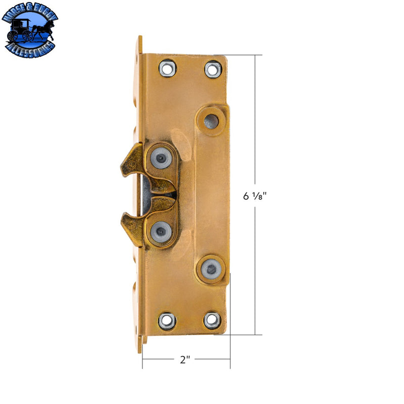 Door Latch Assembly For Peterbilt 359, 378, 379, 387 (CHOOSE DRIVER/PASSENGER)