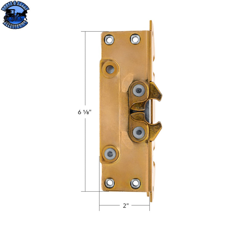 Door Latch Assembly For Peterbilt 359, 378, 379, 387 (CHOOSE DRIVER/PASSENGER)