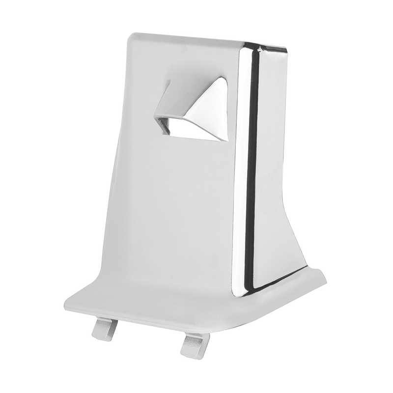 Chrome Fuse Compartment Access Cover For Kenworth T680